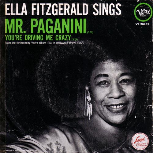 Ella Fitzgerald